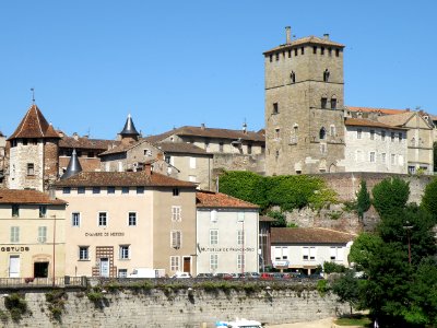 Cahors Château-du-Roi 1