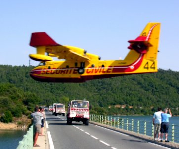 Canadair St-Cassien