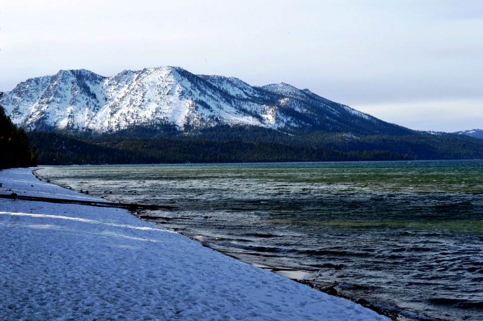 Camp Richardson Beach, Lake Tahoe