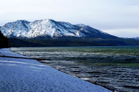 Camp Richardson Beach, Lake Tahoe photo