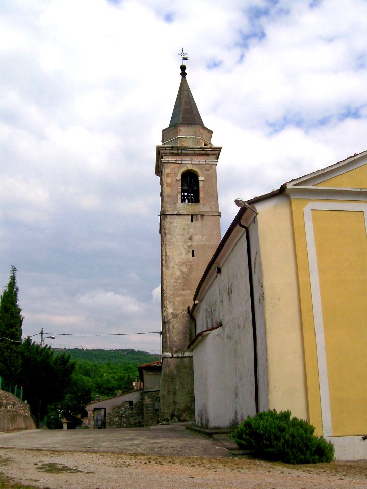 Campanile Campiano