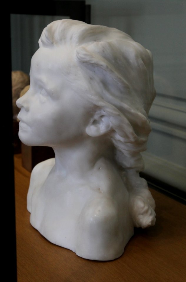 Camille Claudel La petite châtelaine Musée Rodin 31102018 3