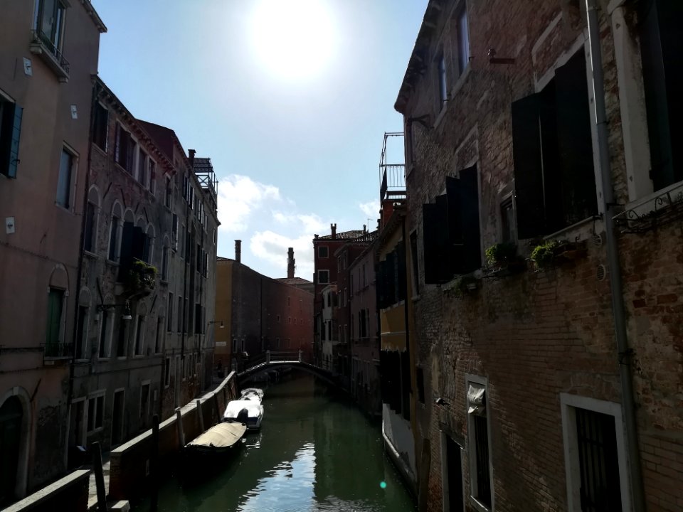 Canal in Venice 2017 05
