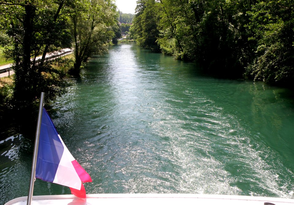 Canal de Savières 28