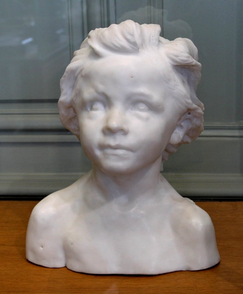 Camille Claudel La petite châtelaine Musée Rodin 31102018 1