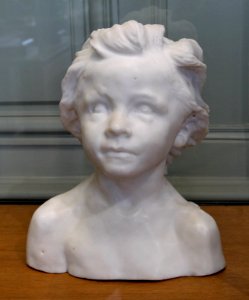 Camille Claudel La petite châtelaine Musée Rodin 31102018 1