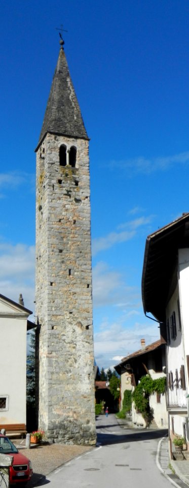 Campanile di San Zeno (Fiavè)