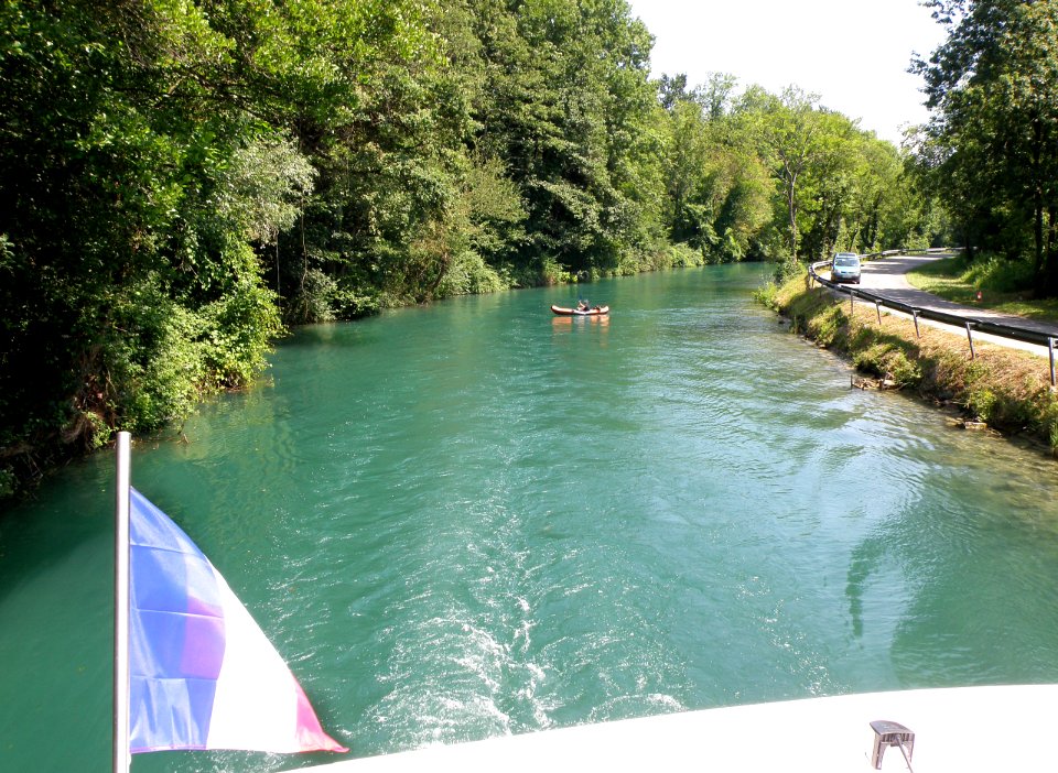 Canal de Savières 24