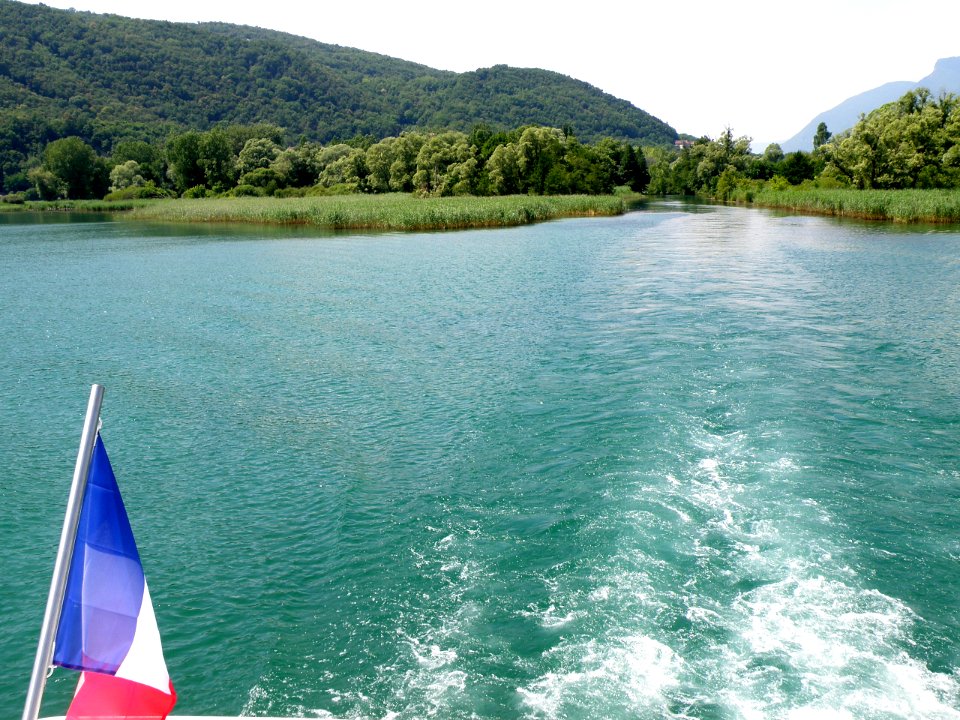 Canal de Savières 9