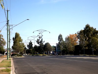 Campbell Street Oakey