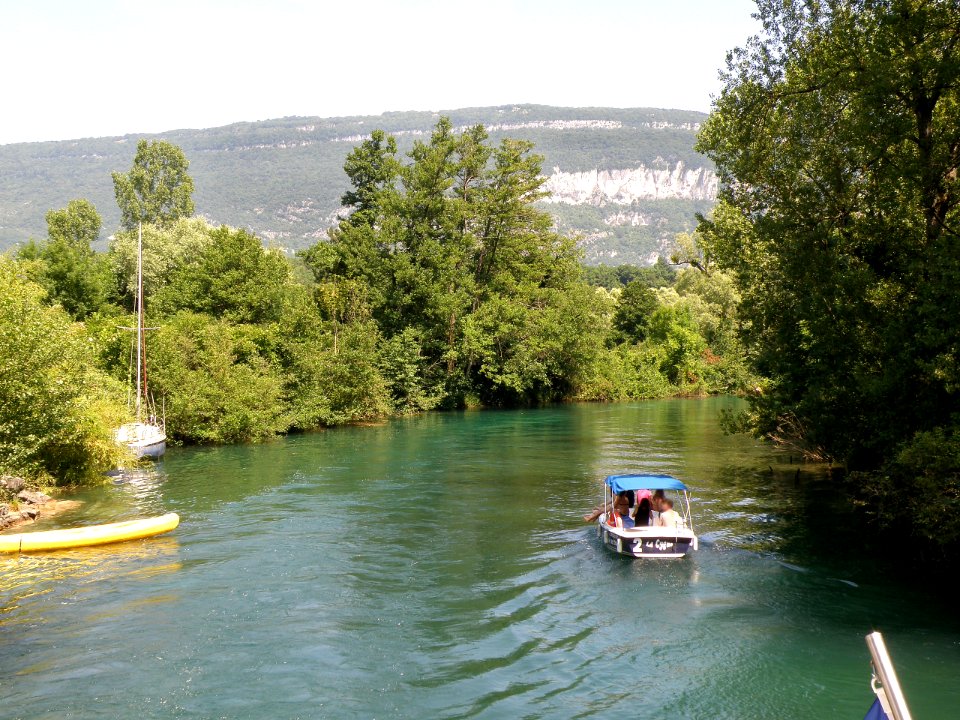 Canal de Savières 15