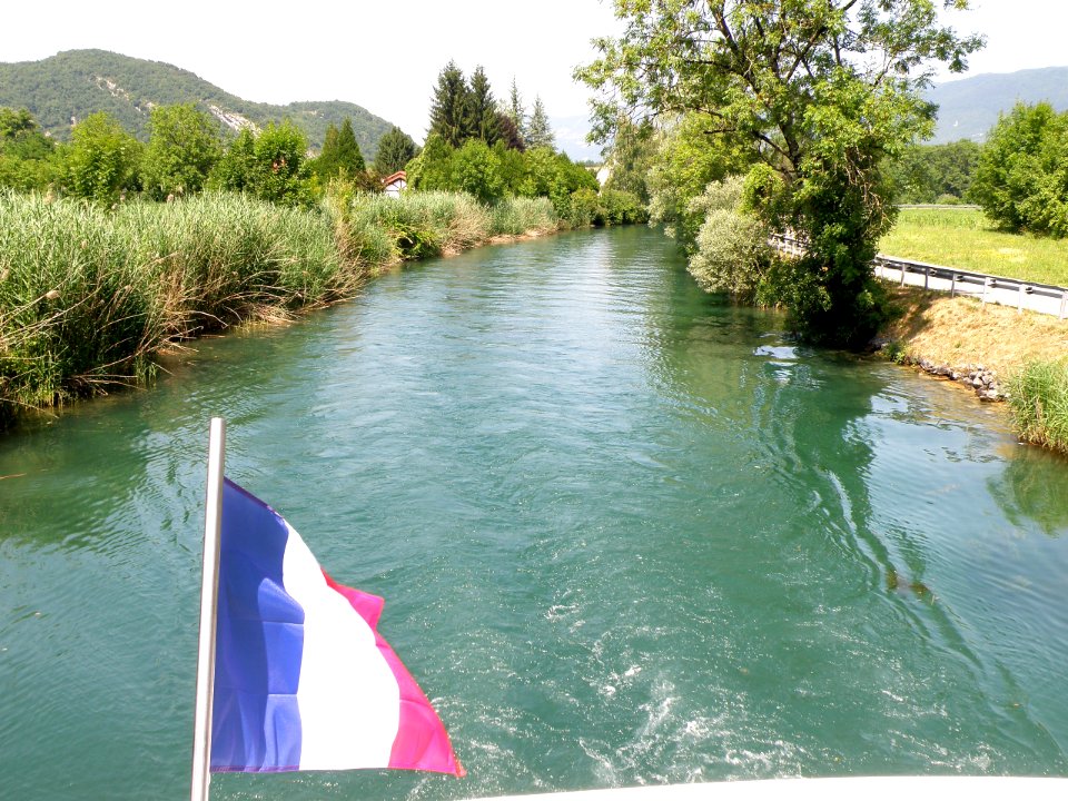 Canal de Savières 1