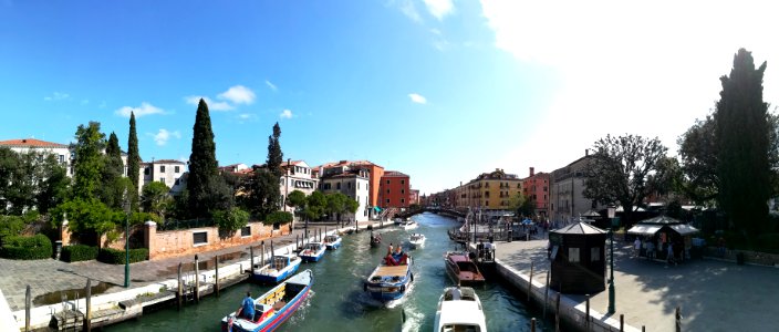 Canal in Venice 04