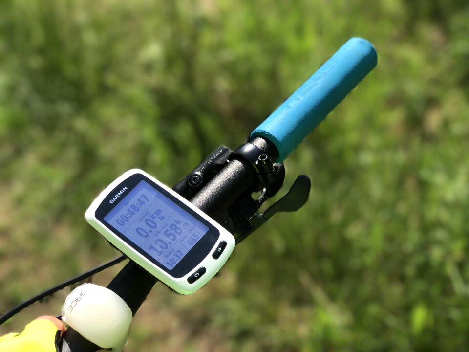 Cycling head nature