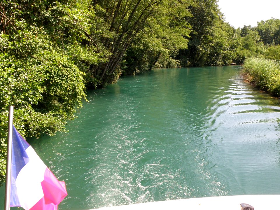 Canal de Savières 19