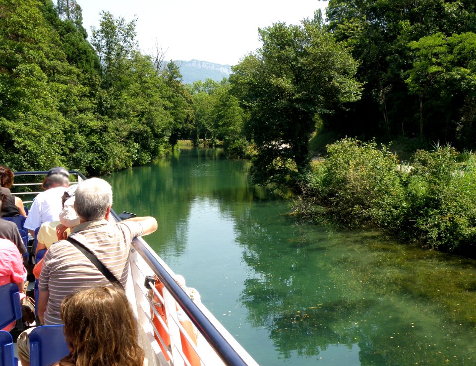 Canal de Savières 3