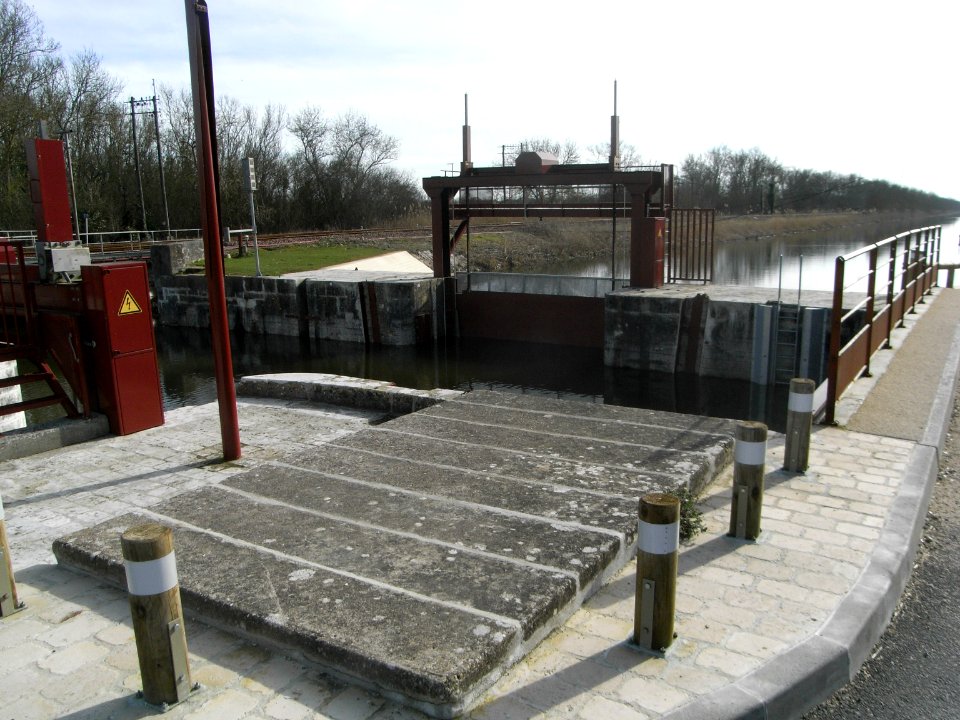 Canal Marans LaRochelle 025