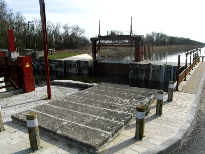Canal Marans LaRochelle 025