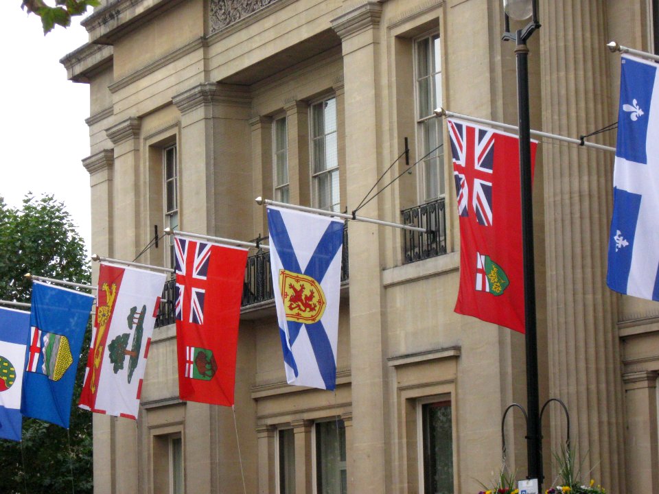 Canada House oct 2010 2