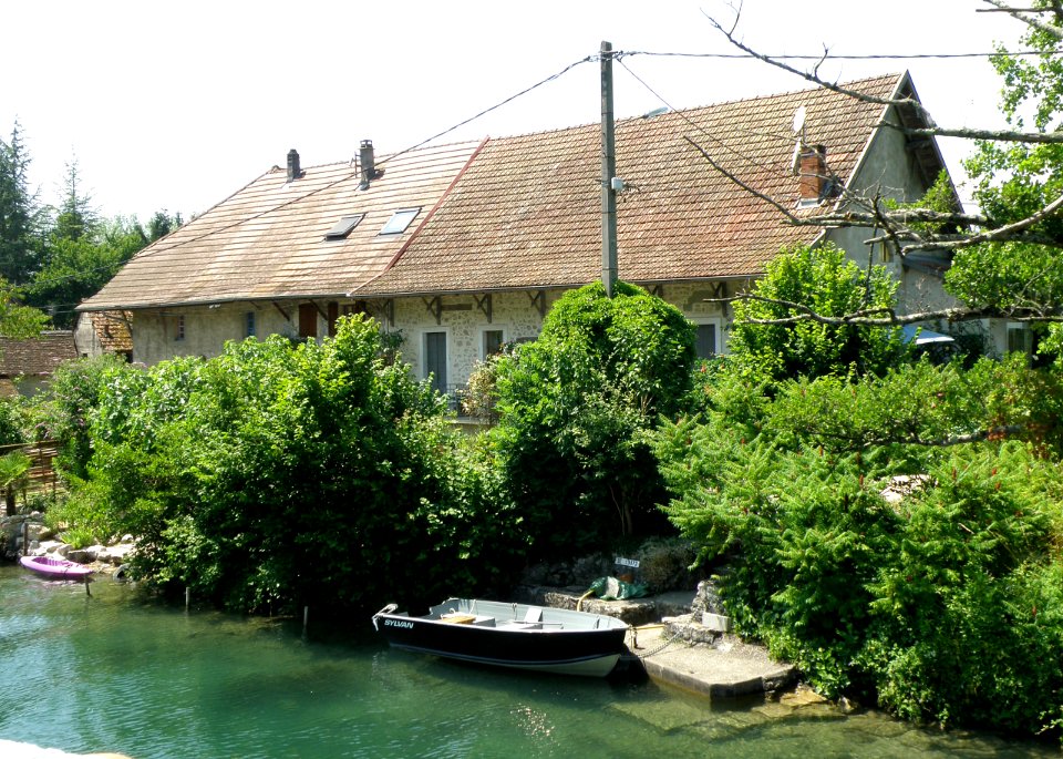Canal de Savières 2