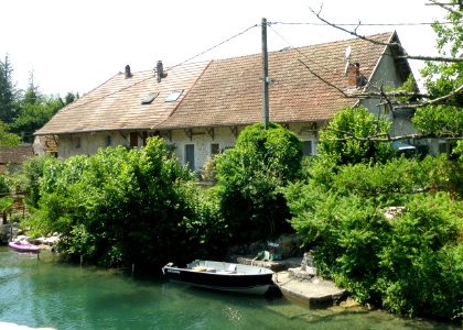 Canal de Savières 2
