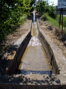 Canal del Pisuerga en Piña de Campos 2