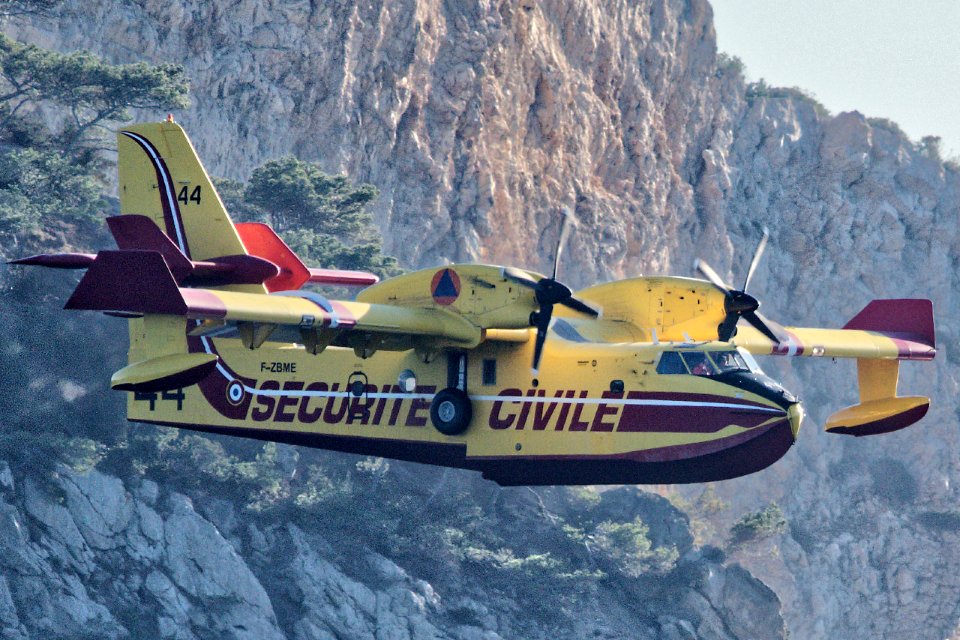 Canadair Cl 415 F Zbme (244783269)