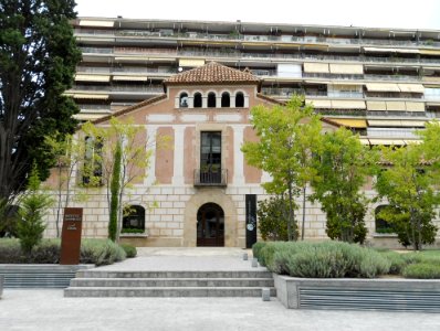 Can Raspall - Barcelona (Catalonia)-08019-2321