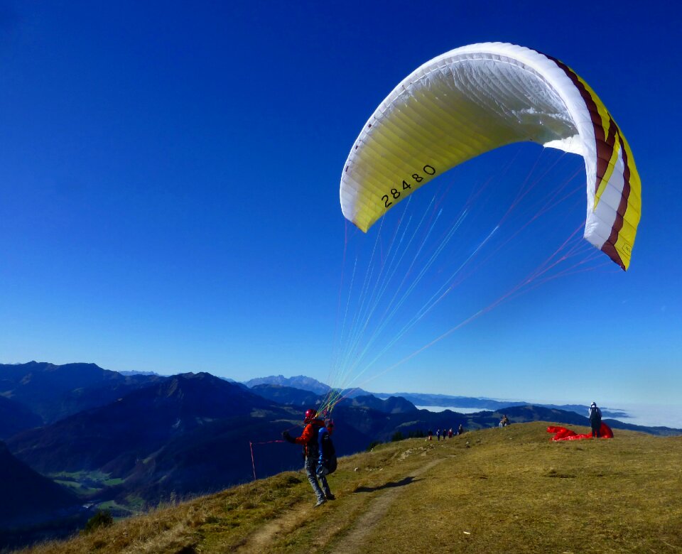 Mountains allgäu sport
