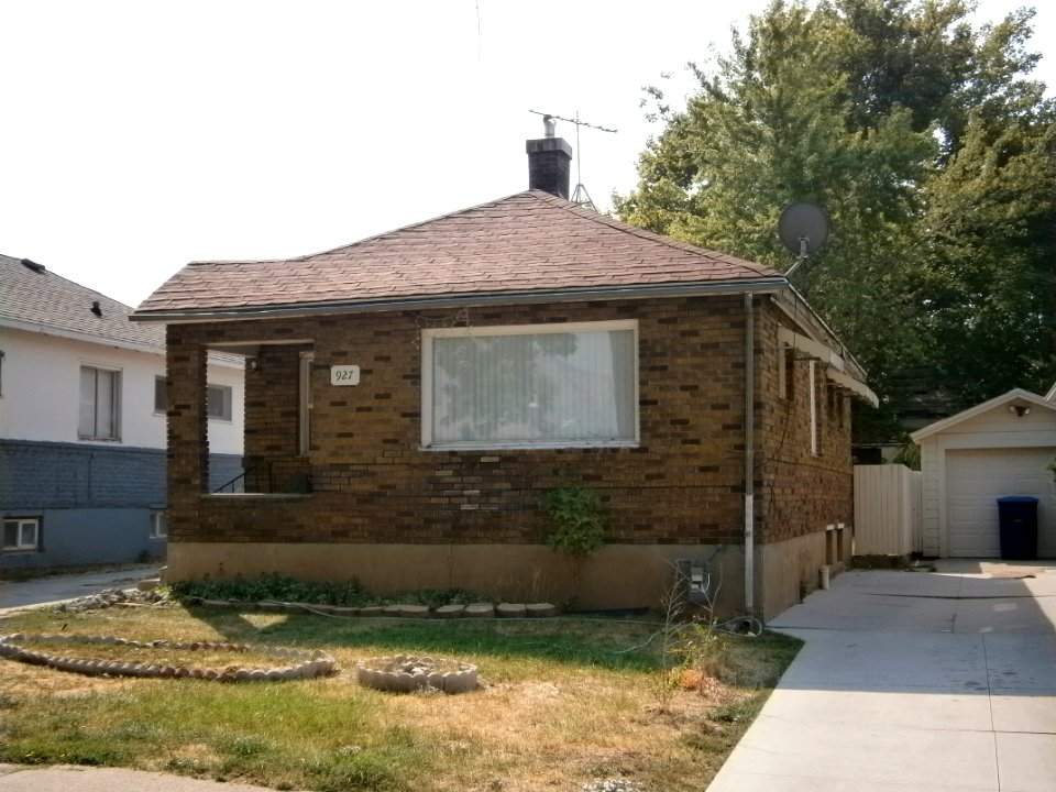Campbell House Ogden Utah