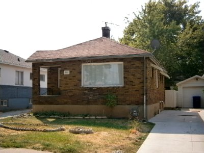 Campbell House Ogden Utah