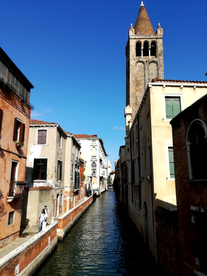 Canal in Venice 2017 04