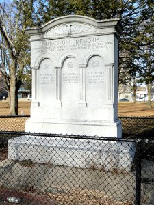 Campagnone Memorial - Lawrence, MA - DSC03613