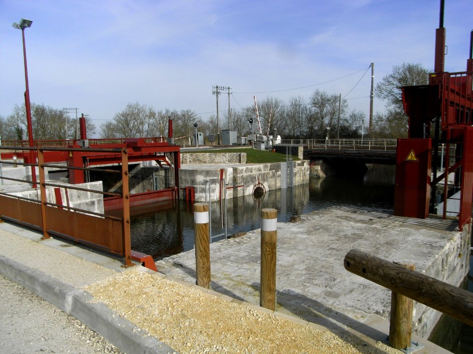 Canal Marans LaRochelle 014