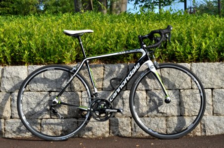 Cannnondale Synapse Carbon 6 105 2014 001