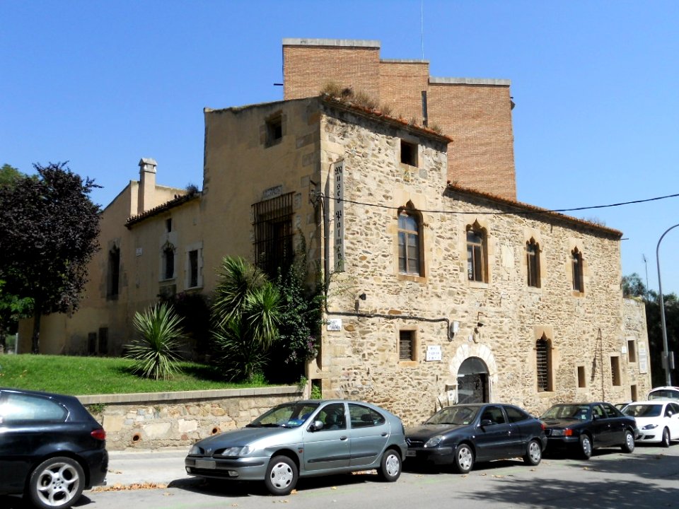 Can Fuster 2 - Barcelona (Catalonia)-08019-2780