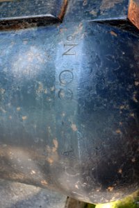 Cannon at Saltonstall Plaza - Watertown, MA - DSC03904