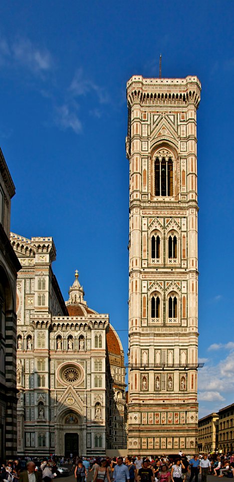 Campanile Giotto Florence 2