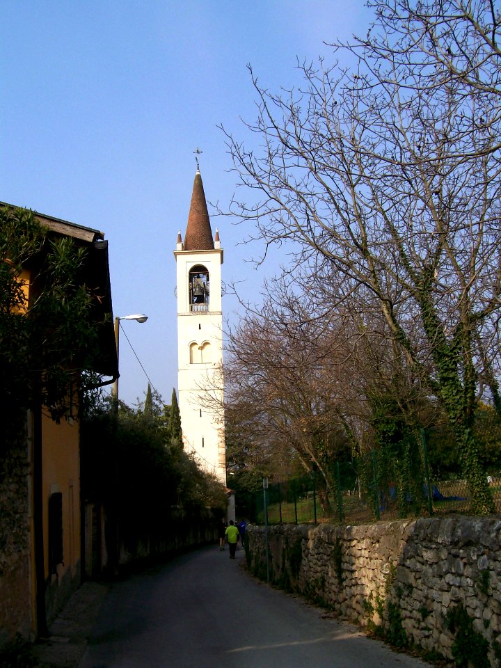 Campanile S. Maria in Stelle