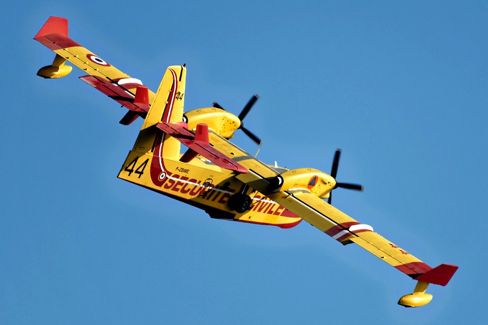 Canadair Cl 415 F Zbme (244782673)