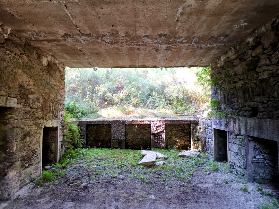 Cannoniera di Artesso