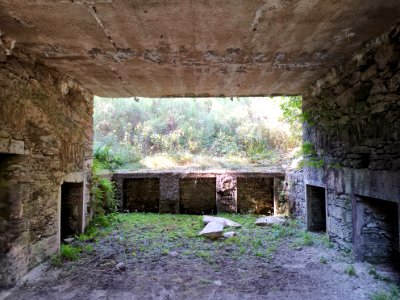 Cannoniera di Artesso