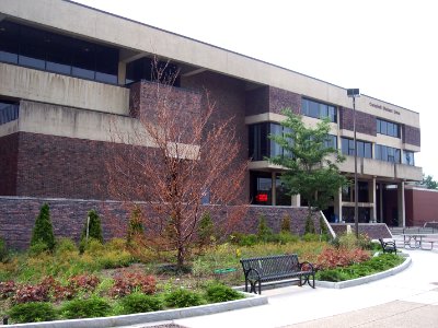 Campbell student union buffalo state