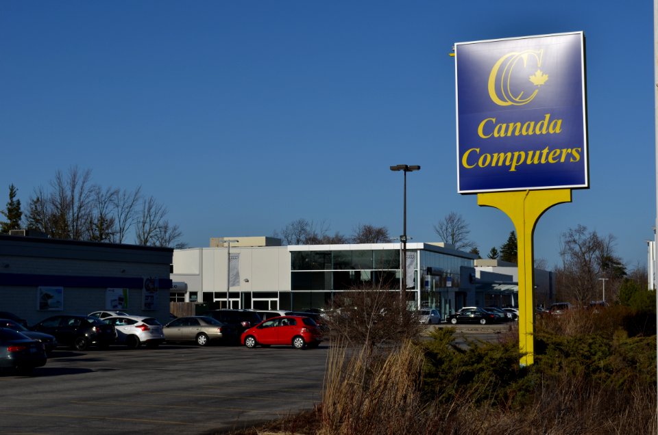 CanadaComputersUnionville