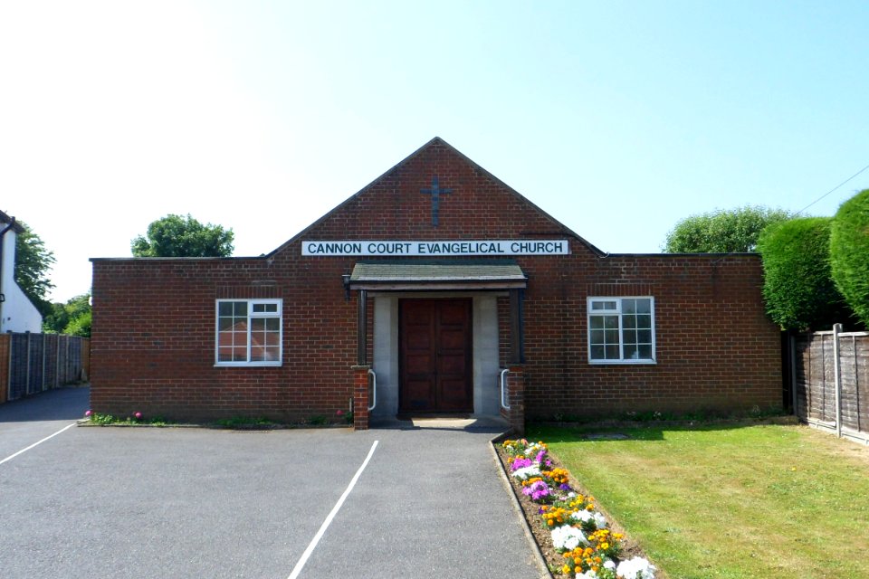 Cannon Court Evangelical Church, Cannonside, Fetcham