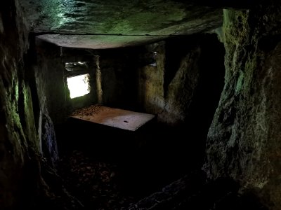 Cannoniera di Ca' Cavrasce 2
