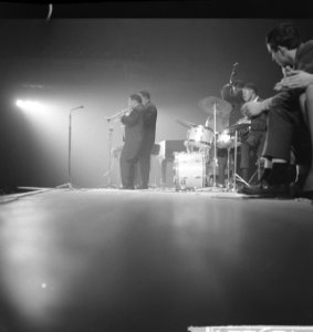 Cannonhall Adderley geeft Nachtconcert in het Concertgebouw, Bestanddeelnr 912-3221