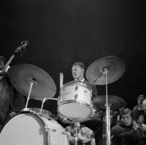 Cannonhall Adderley geeft Nachtconcert in het Concertgebouw, Bestanddeelnr 912-3217