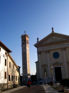 Campanile Castello Arzignano