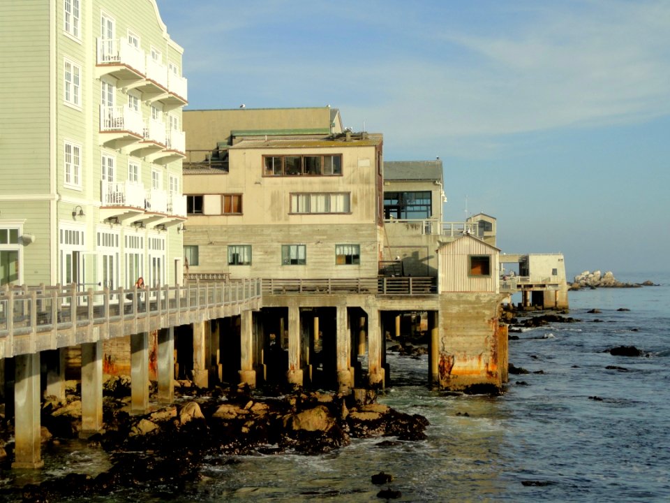 Cannery Row, Monterey - DSC06785